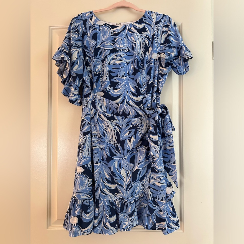 Lilly Pulitzer Darlah Dress